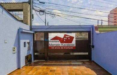 Imagem 1: Sobrado com 3 dormitórios, 180 m² - venda por R$ 615.000,00 ou aluguel...