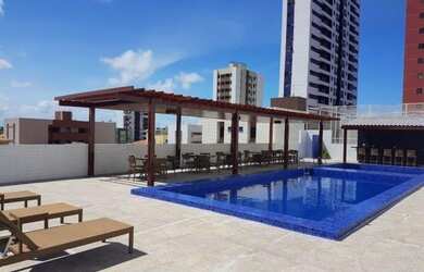 Imagem 12: Apartamento à venda, 230 m² por R$ 1.450.000,00 - Aeroclube - João...