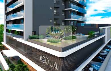 Imagem: O apartamento possui 3 Dormitórios, 2 Banheiros, 3 Vagas na