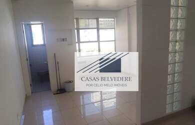 Imagem: O depósito possui 28m² de Área e está localizado em Santo