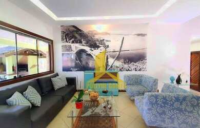 Imagem 6: Casa com 3 dormitórios, 330 m² - venda por R$ 2.950.000,00 ou aluguel...