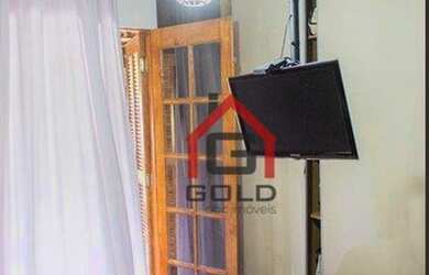 Imagem 4: Sobrado com 3 dormitórios, 125 m² - venda por R$ 750.000,00 ou aluguel...