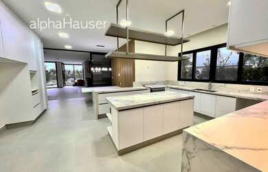 Imagem 8: Casa novíssima - Tamboré 3 - Venda