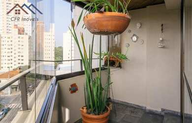 Imagem 9: Apartamento à venda, 110 m² por R$ 1.000.000,00 - Campo Belo - São Paulo/SP