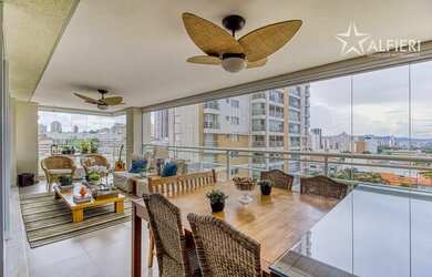 Imagem 1: Apto com 3 suítes à venda, 225 m² por R$ 2.700.000 - Condomínio Clube...