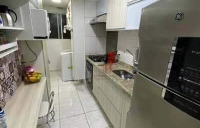 Imagem 1: Apartamento com 2 dormitórios à venda, 52 m² por R$ 257.000,00 - Jardim...