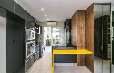 Imagem 4: Apartamento à venda, 120 m² por R$ 4.000.000,00 - Jardim Paulistano...