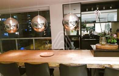 Imagem 9: Apartamento à venda, 288 m² por R$ 8.000.000,00 - Moema - São Paulo/SP