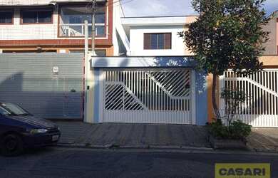 Imagem 1: Sobrado à venda, 246 m² por R$ 830.000,00 - Vila América - Santo André/SP