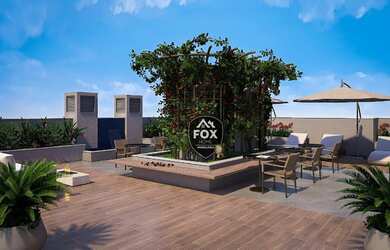 Imagem 13: Apartamento com 1 dormitório, 28 m² - venda por R$ 260.000,00 ou aluguel...