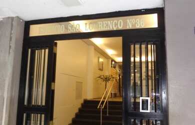 Imagem 1: Conjugado Amplo, claro e arejado no centro do Rio