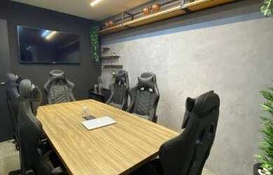 Imagem 2: Sala à venda, 105 m² por R$ 478.723,48 - Vila Regente Feijó - São...