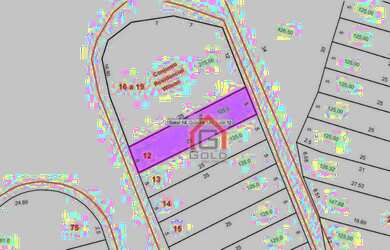 Imagem 1: Terreno à venda, 125 m² por R$ 260.000 - Jardim Rina - Santo André/SP