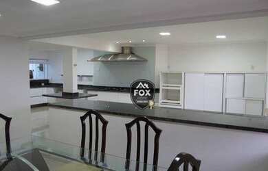Imagem 8: Casa com 5 dormitórios para alugar, 870 m² por R$ 25.000,00/mês - Portão - Curitiba/PR