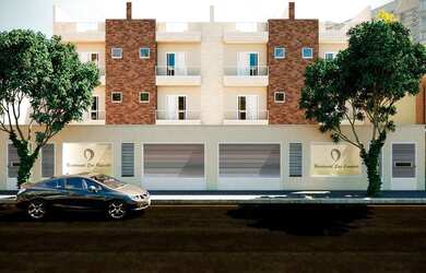 Imagem 1: Cobertura à venda, 105 m² por R$ 510.000,00 - Vila Gilda - Santo André/SP