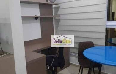 Imagem 6: Loft com 1 dormitório, 44 m² - venda por R$ 400.000 ou aluguel por R$...
