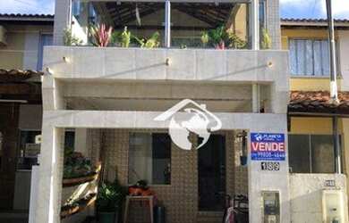 Imagem 4: Casa com 3 dormitórios à venda, 160 m² por R$ 270.000,00 - Madre Paulina...