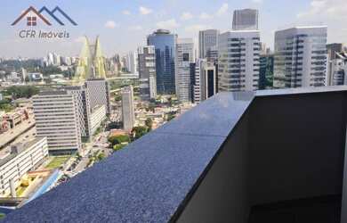 Imagem 5: Prédio corporativo para locação, Brooklin Paulista, São Paulo