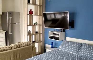 Imagem 14: Apartamento com 1 dormitório, 35 m² - venda por R$ 580.000,00 ou aluguel...