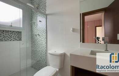 Imagem 7: Casa linda para venda e locação no Residencial New Ville - Alphaville