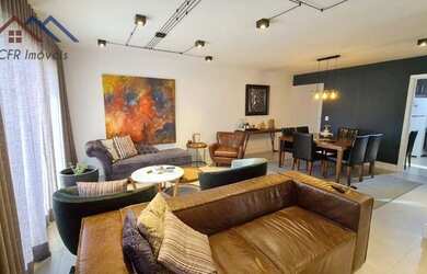 Imagem 1: Apartamento à venda, 100 m² por R$ 860.000,00 - Campo Belo - São Paulo/SP