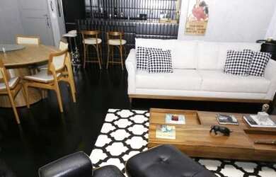 Imagem 1: Apartamento com 1 dormitório, 100 m² - venda por R$ 1.390.000,00 ou...