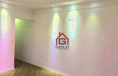 Imagem 2: Apartamento com 3 dormitórios, 87 m² - venda por R$ 580.000,00 ou aluguel...