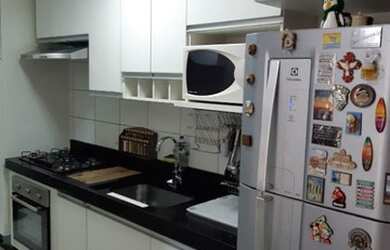 Imagem 3: Apartamento à venda, 88 m² por R$ 460.000,00 - Morumbi - Paulínia/SP