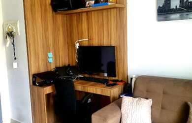 Imagem 3: Apartamento à venda, 54 m² por R$ 225.555,00 - Terrazzo Vianna - Cotia/SP