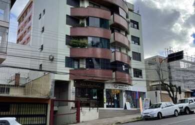 Imagem: O apartamento possui 2 Dormitórios, 2 Banheiros, 2 Vagas na