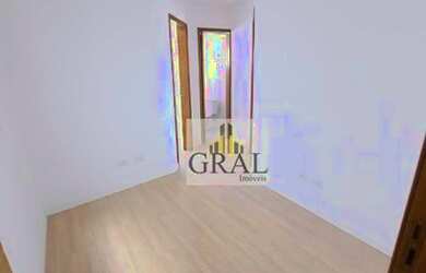 Imagem 3: Apartamento à venda, 42 m² por R$ 240.000,00 - Vila Pires - Santo André/SP