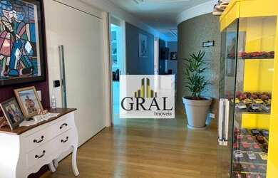 Imagem 4: Apartamento com 3 Dormitórios à Venda, 300 m² por R$ 1.850.000 - Jardim...