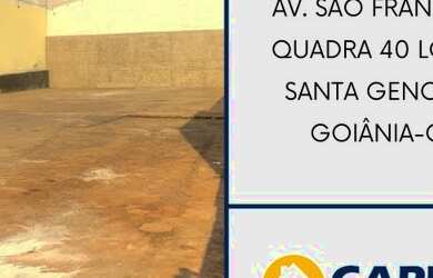 Imagem: O terreno possui 490m² de Área e está localizado em Santa