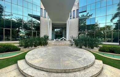 Imagem: O depósito possui 2 Vagas na garagem, 63m² de Área e está