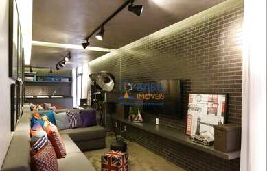 Imagem 12: Studio com 1 dormitório à venda, 42 m² por R$ 387.551 - Bela Vista - São Paulo/SP