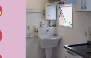 Imagem: O apartamento possui 3 Dormitórios, 2 Banheiros, 1 Vaga na