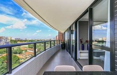 Imagem 11: Garden residencial para venda, Bacacheri, Curitiba - GD5748