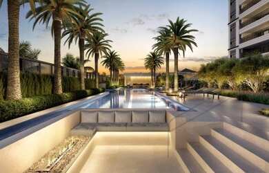 Imagem: O apartamento possui 4 Dormitórios, 4 Banheiros, 2 Vagas na