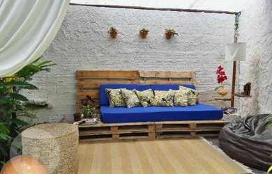 Imagem: A casa possui 5 Dormitórios, 5 Banheiros, 540m² de Área