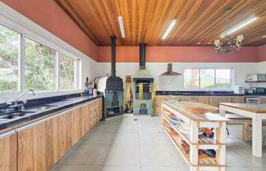 Imagem 9: Casa à venda, 326 m² por R$ 2.499.000,00 - Reserva Ibirapitanga - Santa...