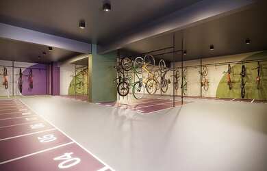 Imagem 6: Seja bem vindo ano novo Residencial Parque Barueri