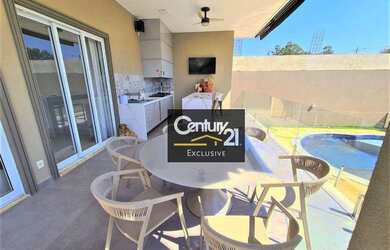 Imagem 2: Sobrado à venda, 340 m² por R$ 2.400.000 - Condomínio Helvétia Park...