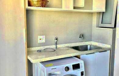 Imagem 13: Apartamento com 1 dormitório, 53 m² - venda por R$ 950.000,00 ou aluguel...