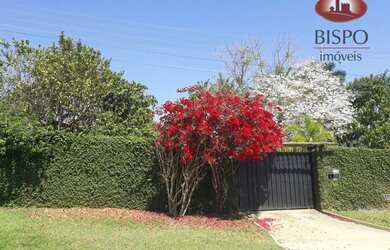 Imagem: A chácara possui 156m² de Área e está localizado em Bosque