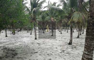 Imagem: O terreno possui 70.000m² de Área e está localizado em Arraial