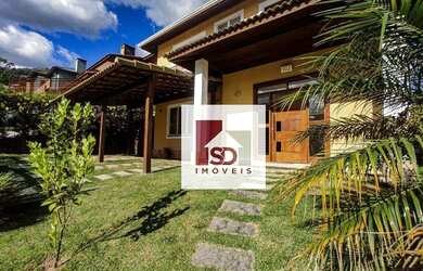 Imagem 3: Casa à venda, 235 m² por R$ 960.000,00 - Vargem Grande - Teresópolis/RJ