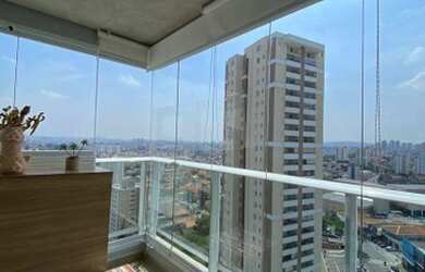 Imagem: O apartamento e possui 1 Dormitório, 1 Banheiro, 1 Vaga na