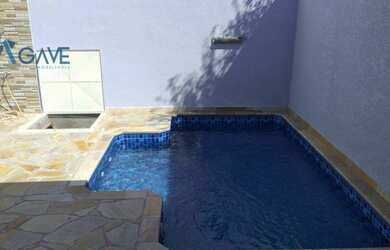 Imagem 6: casa nova atibaia. Piscina, Churrasqueira, Área de serviçoe94m² de...