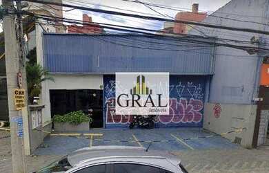 Imagem: O depósito possui 5 Vagas na garagem, 500m² de Área e está