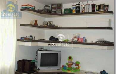 Imagem 14: Apartamento à venda, 290 m² por R$ 1.200.000,00 - Centro - Santo André/SP